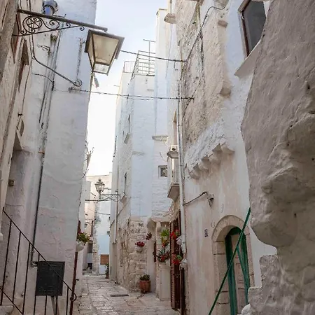 Casa de Férias Il Campanile Cisternino