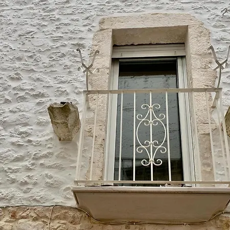 Casa de Férias Il Campanile Cisternino