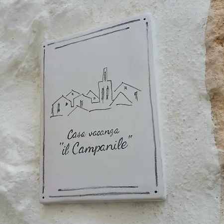 Holiday home Il Campanile